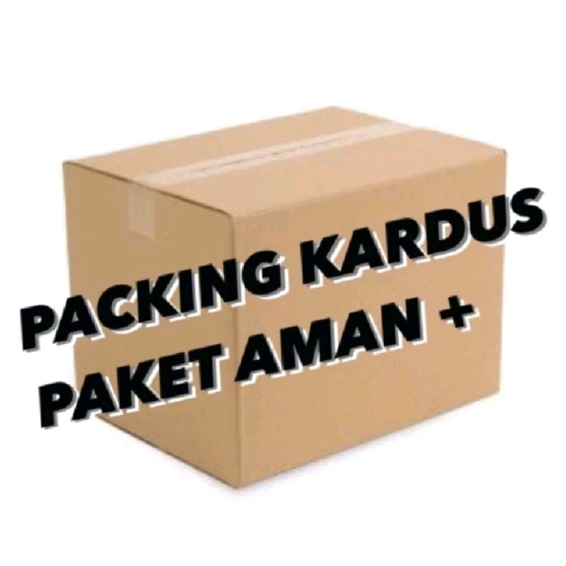 

Kardus Ekstra Packing