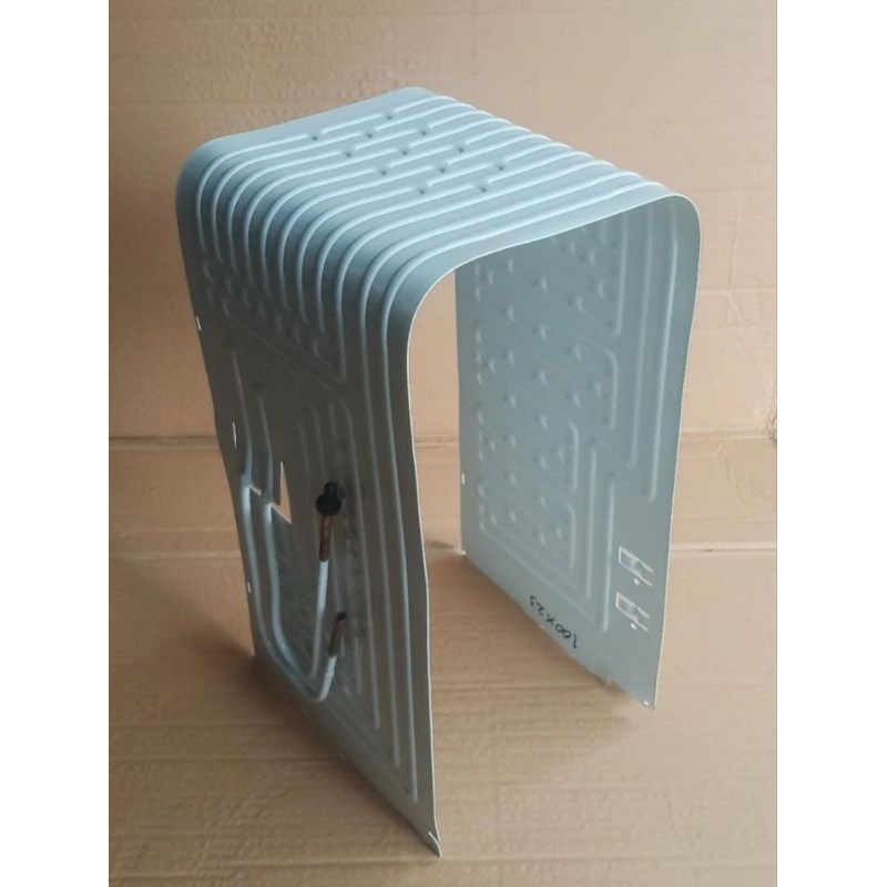 Evap Evaporator Kulkas 1 Pintu Toshiba Panjang 100×23Cm Original