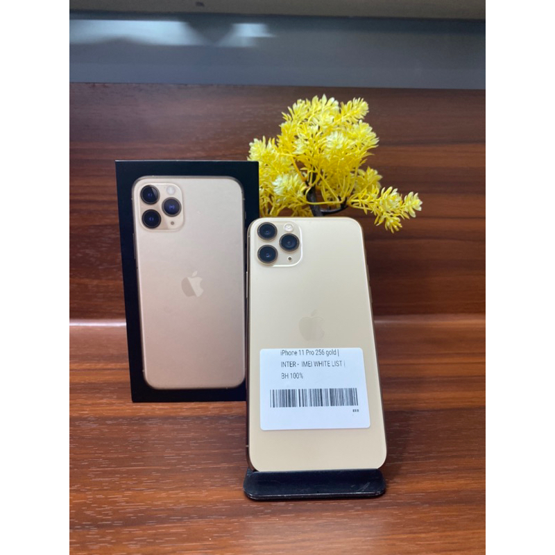 iPhone 11 Pro 256Gb Gold ex inter