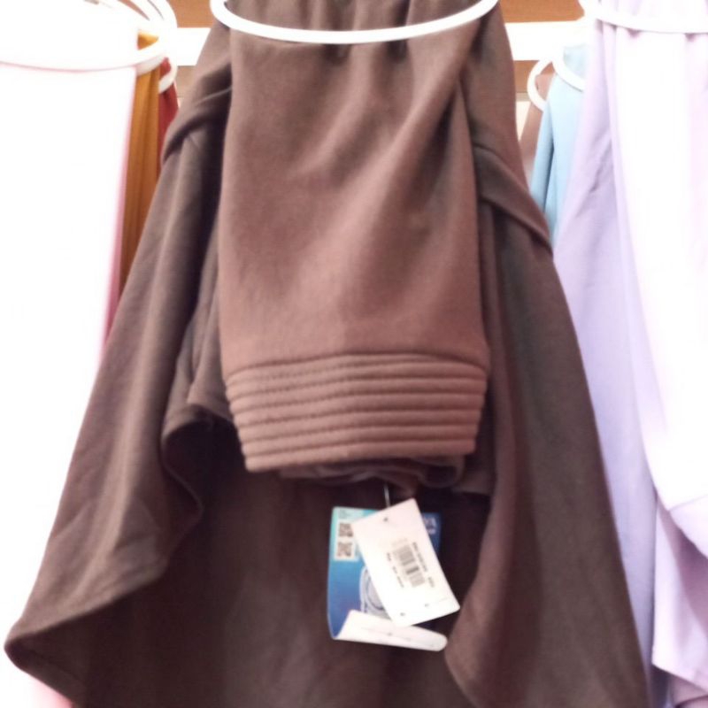 BERGO SUKSES ZOYA COKLAT TUA MINI