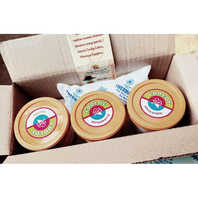 

Cooldy Eskrim Susu Murni 120ml