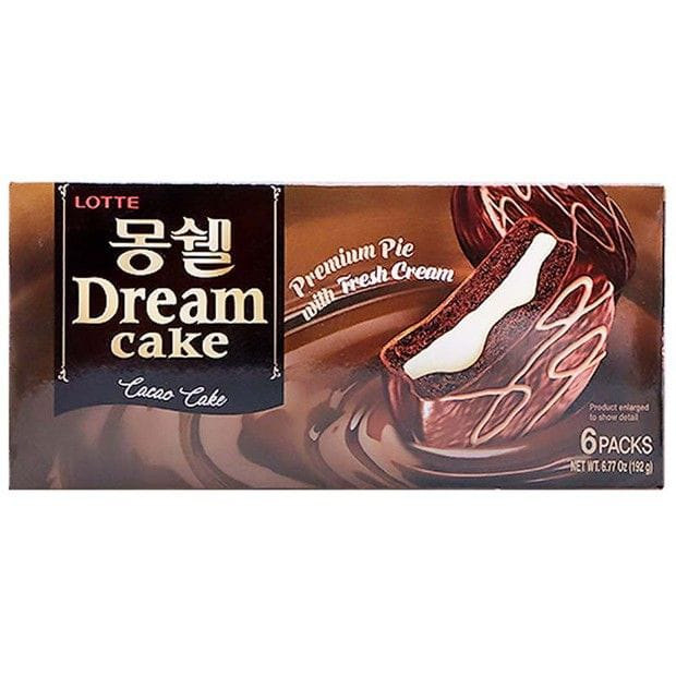 

[PRE-ORDER] KOREAN LOTTE DREAM CAKE