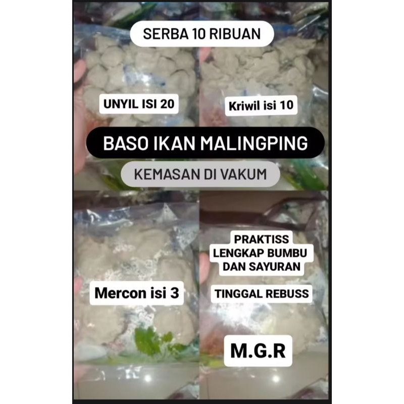 

BASOIKANMALINGPING