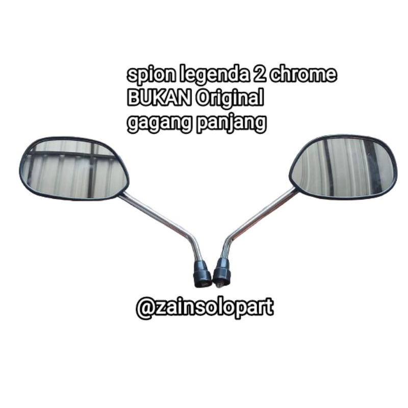 Spion legenda 2 chrome