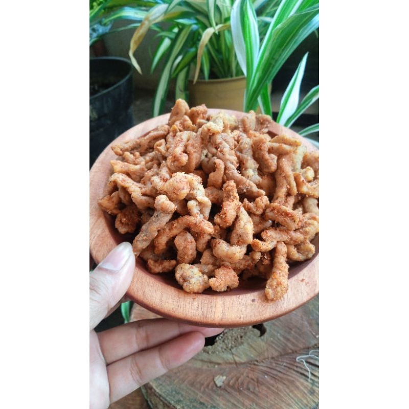 

Keripik usus