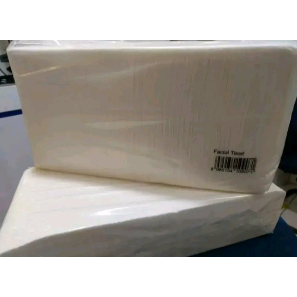 Facial Tissue 1000 Gram / Tisu 1 kg / Tisu kiloan