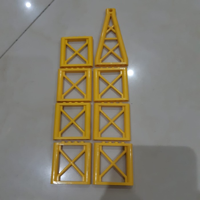 Lego Parts Support ori original asli