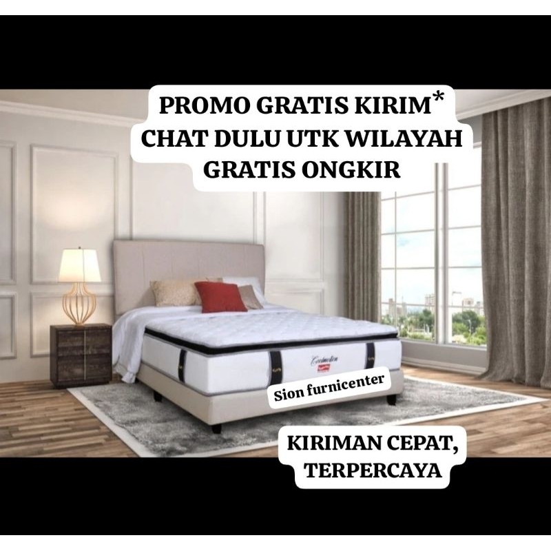 Matras slumberland coolmotion 140x200 / matrass slumberland coolmotion 140 x 200 / kasur slumberland