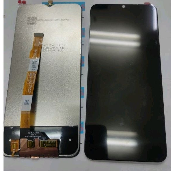 LCD TOUCHSCREEN VIVO Y20 Y21S Y15S  ORIGINAL