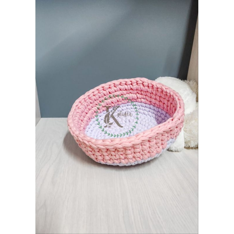 Pouch rajut sugar glider (Large){PO}