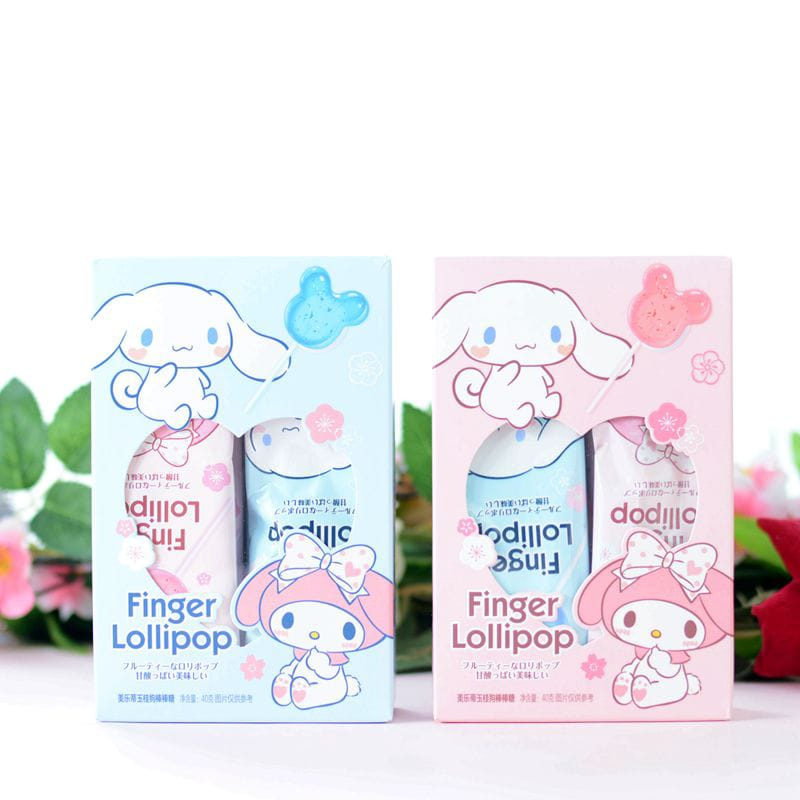 

[PRE-ORDER] FINGER LOLLIPOP
