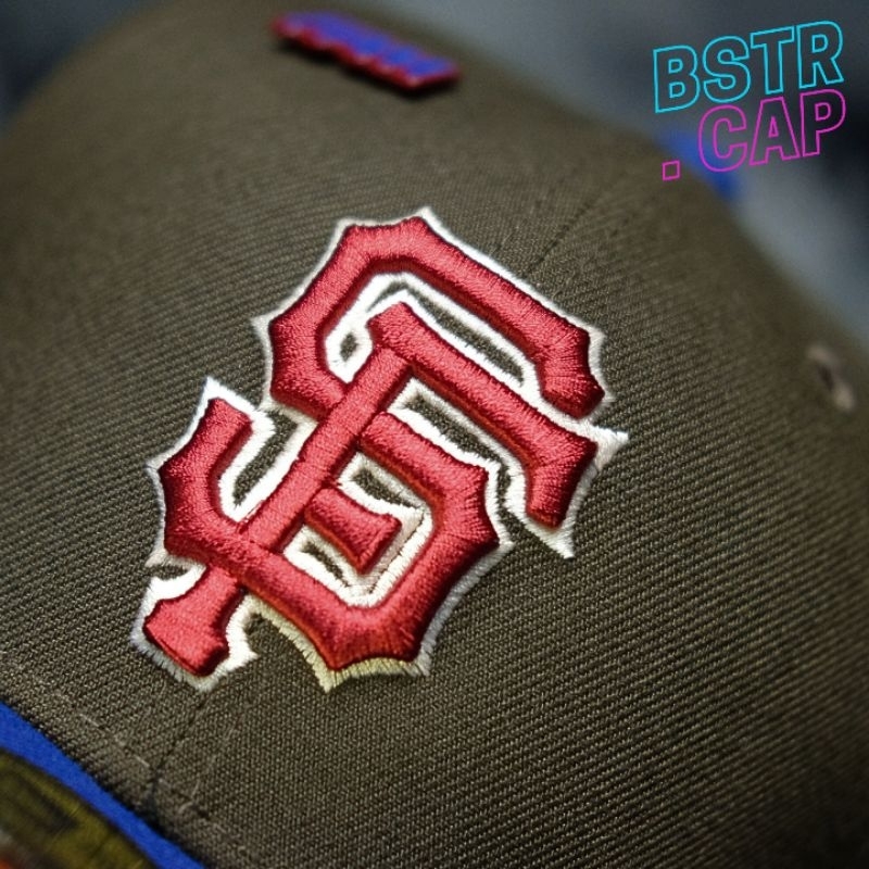 Topi fitted SF NEW ERA FAM Original