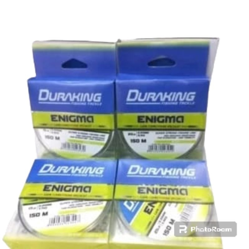 Senar Pancing Duraking Enigma