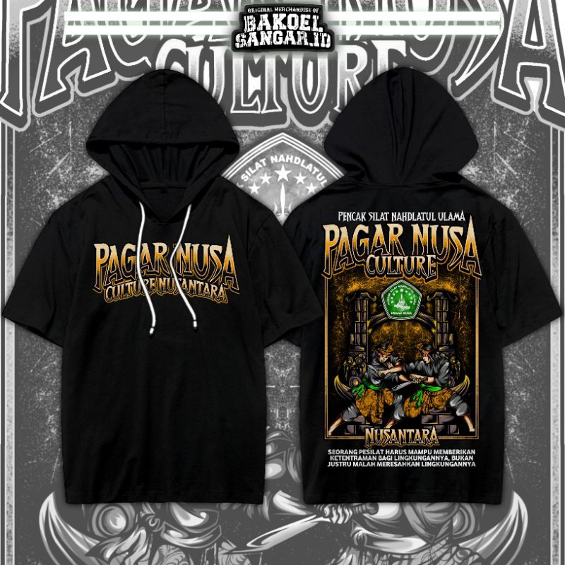TS HOODIE Pagar Nusa Culture Nusantara Ts Hoodie Pagar Nusa Terbaru Ts Hoodie Pagar Nusa limited ser