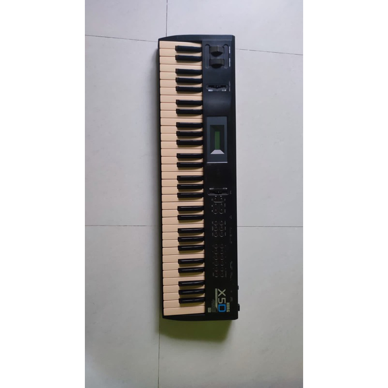 Keyboard KORG X5D Second Bekas