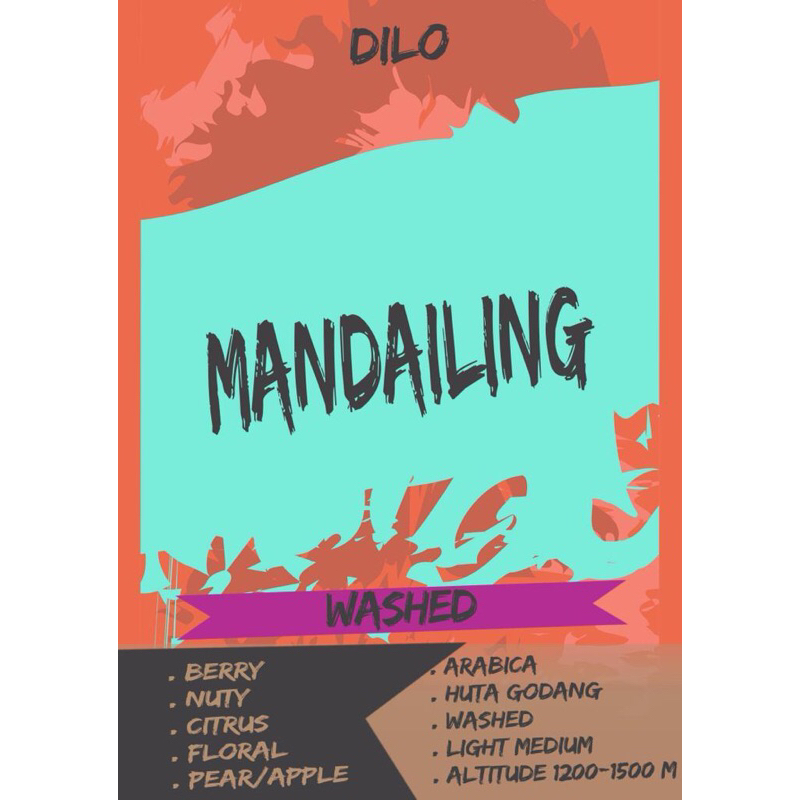 

Mandailing ( huta godang )