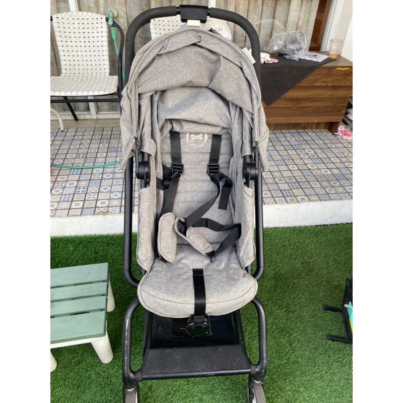 Preloved stroller cybex eezy S twist