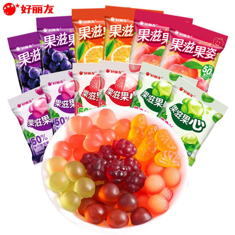 

[PRE-ORDER] FRUIT GUMMY