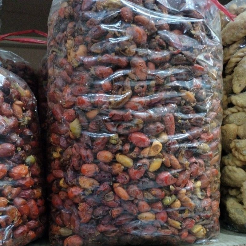

KULIT MELINJO 250GR