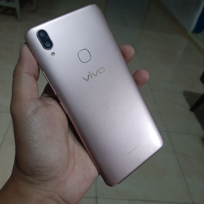 Vivo V9 Mati total matot