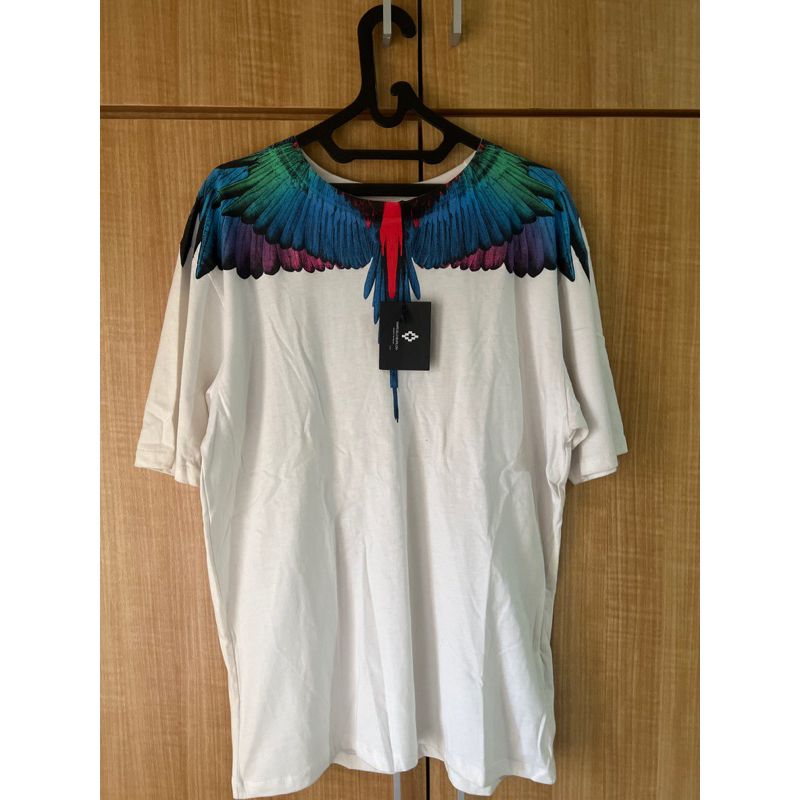 Marcelo burlon wings tee