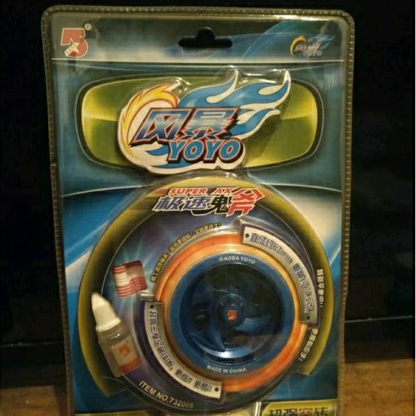 Yoyo Super AX 5Star Original
