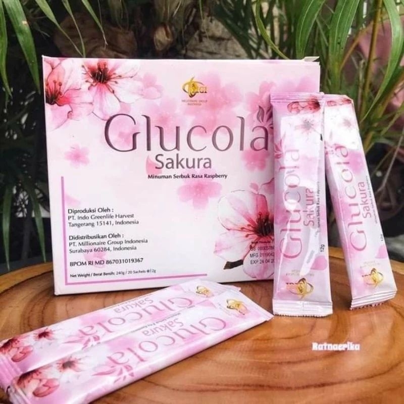 Glucola Sakura MCI
