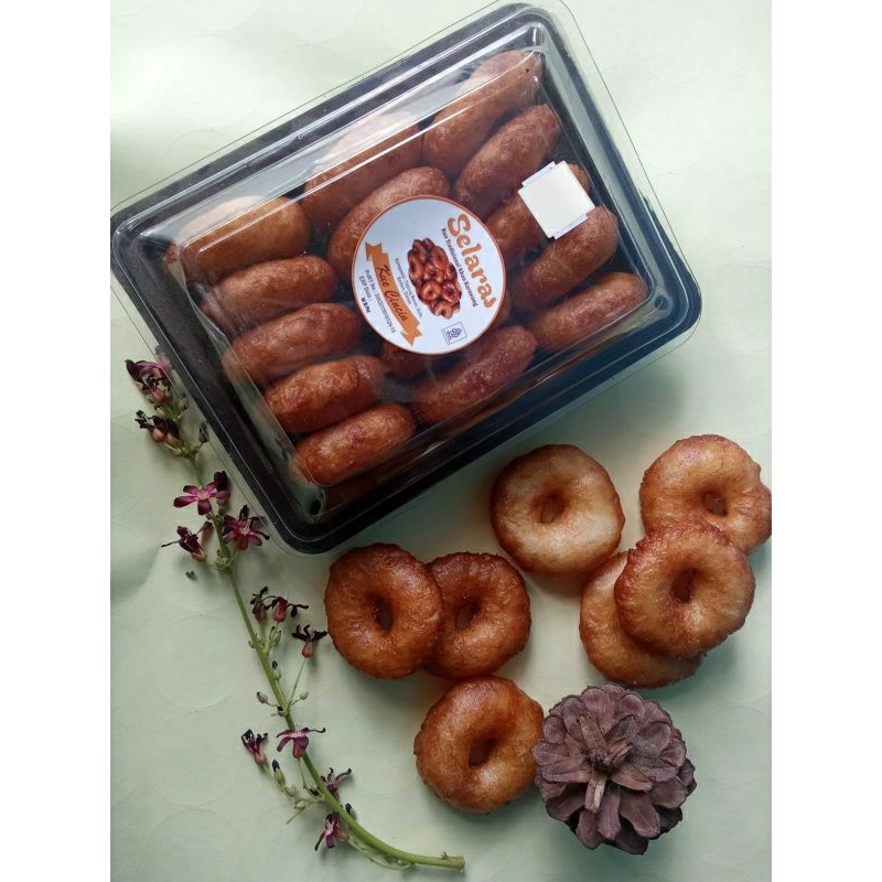 

KUE CINCIN | OLEH OLEH