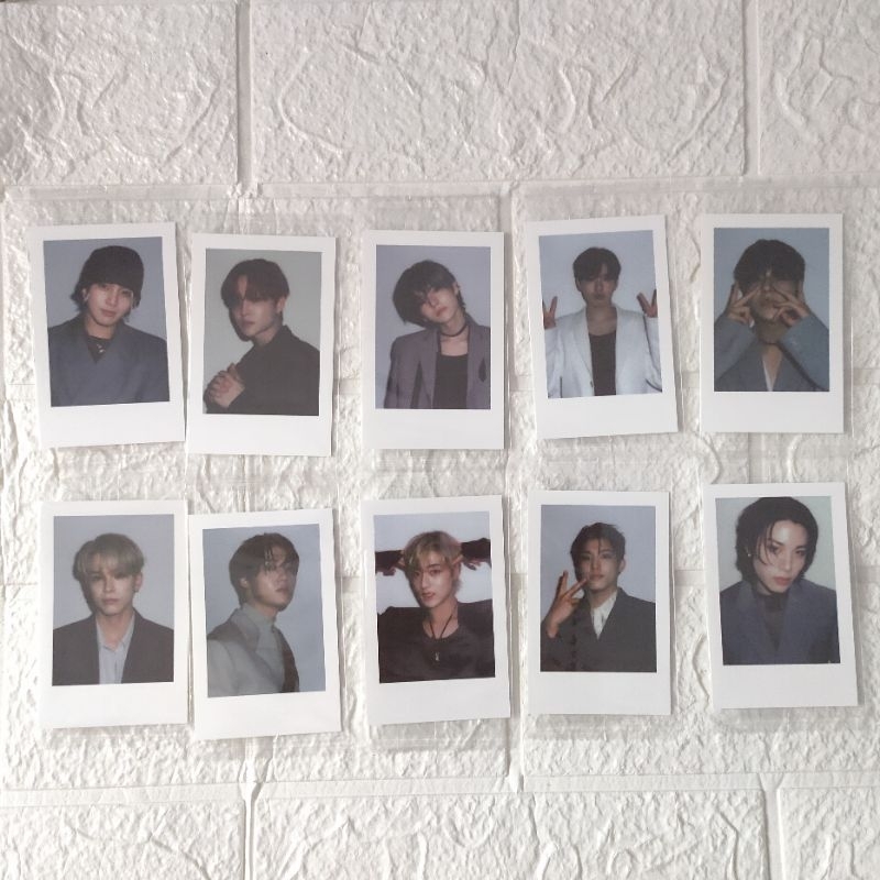 POB ktown ygtag treasure reboot album