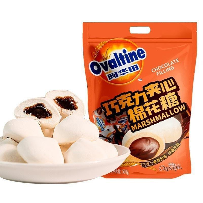 

[PRE-ORDER] OVALTINE MARSHMALLOW CHOCOLATE FILLING