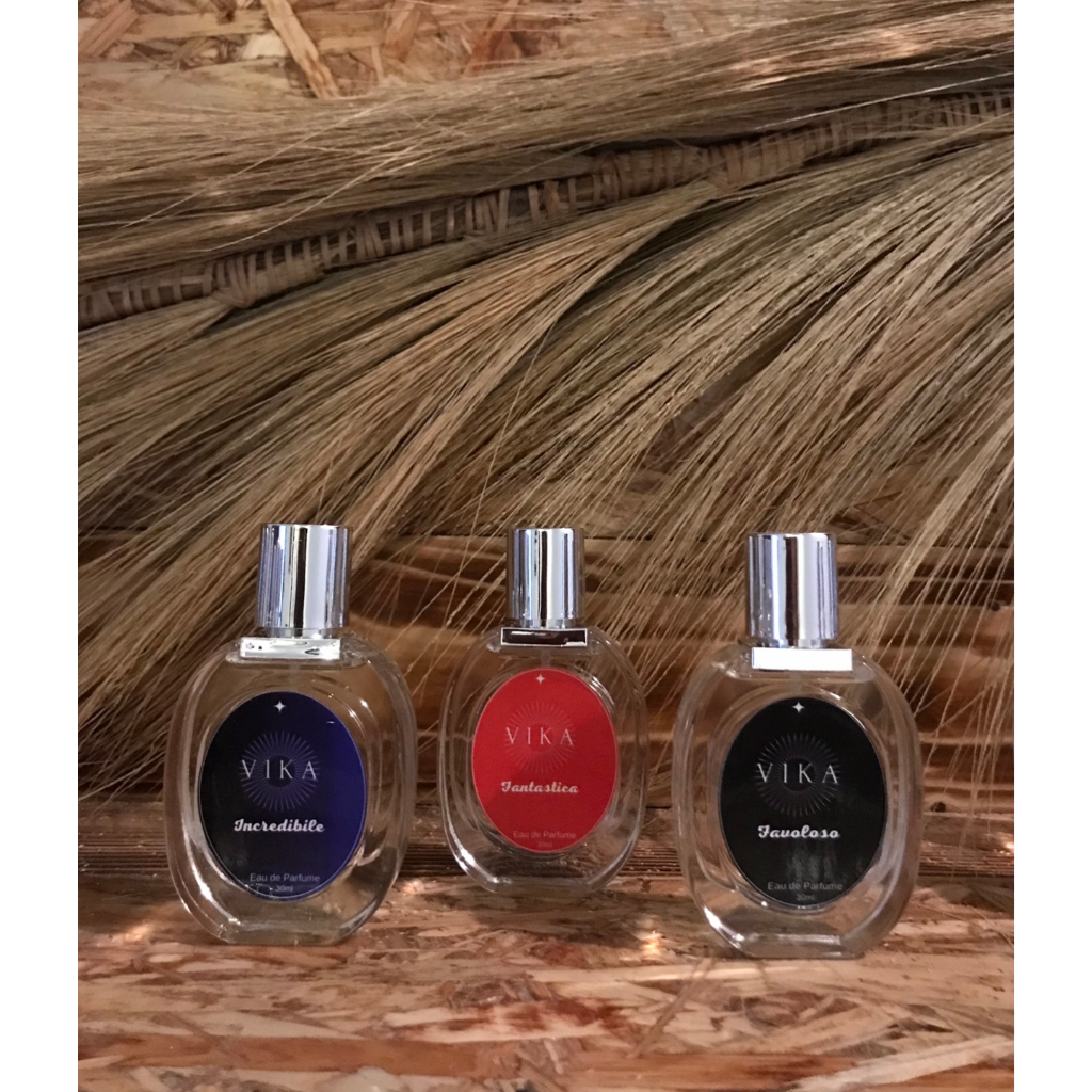 PAKET HEMAT 100 RB DAPAT 3 PARFUM ( wanita, pria , uni sex ) | tahan 12 jam | terlaris by vika