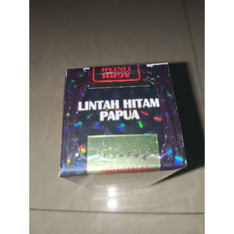 lintah hitam asli papua pembesar, pembesar viral, minyak pembesar asli