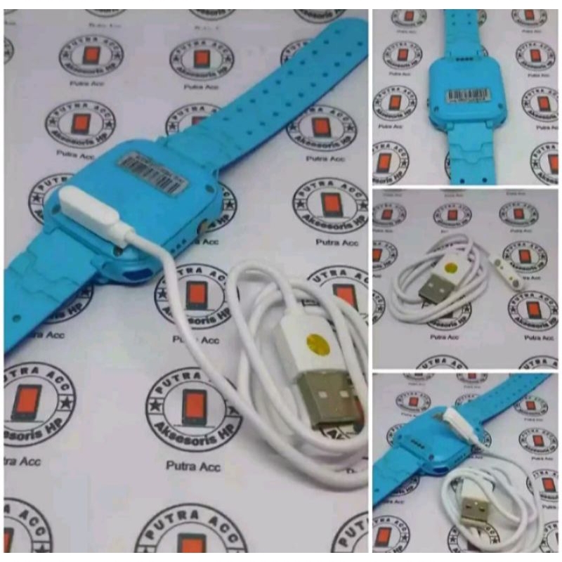 charger magnet untuk jam imoo/dennos