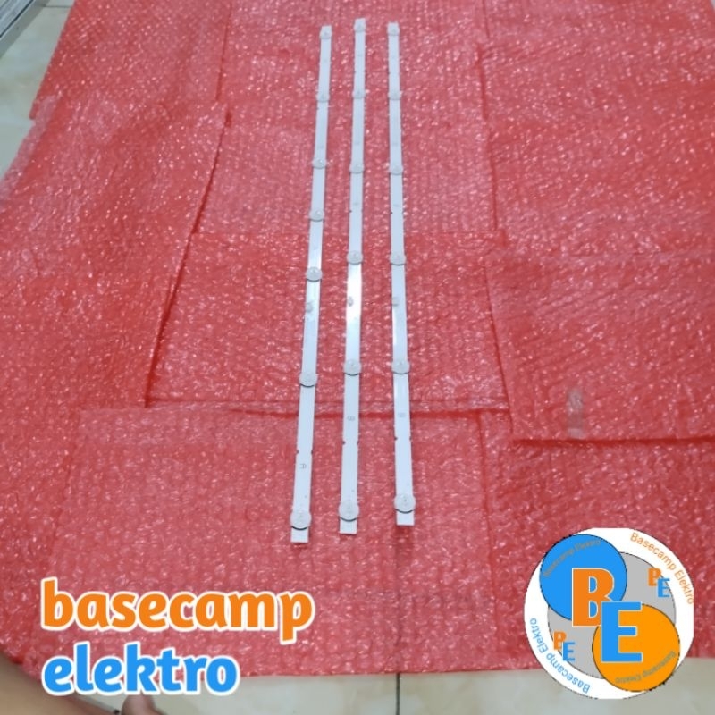 Lampu Backlight TV LED COOCAA 40S6G BL TV LED COOCAA 40S6G Lampu Backlight TV COOCAA 40S6G BL TV COO