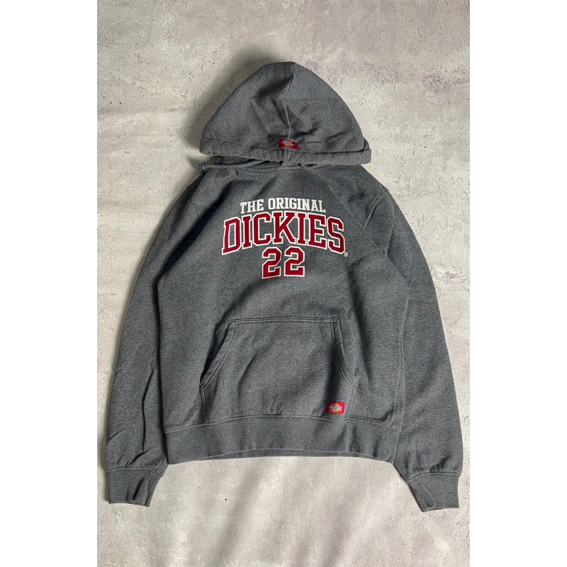 Hoodie dickies velvet second