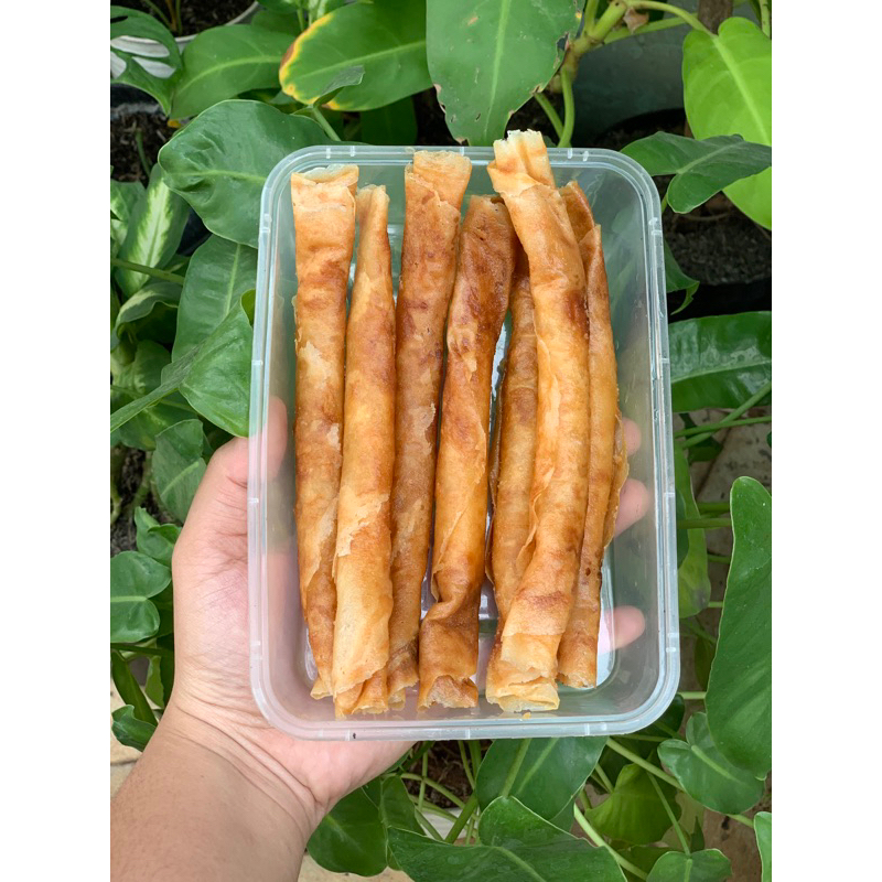 

KEJU AROMA/CHEESE ROLL