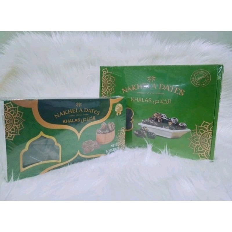 

Kurma khalas dates 1kg