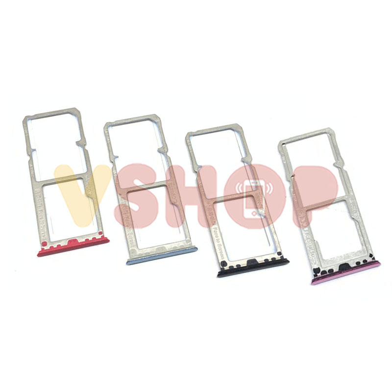 Simtray Simlock Tempat Simcard Dudukan Simcard Oppo F7