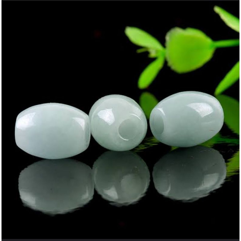 Liontin Batu Giok Liontin cantik untuk Pria dan wanita