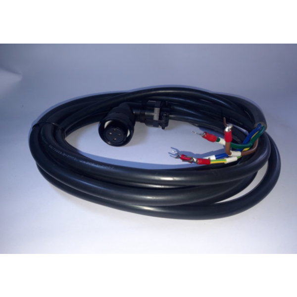 Soket Power  kabel motor Servo 4 pin GSK Diskon