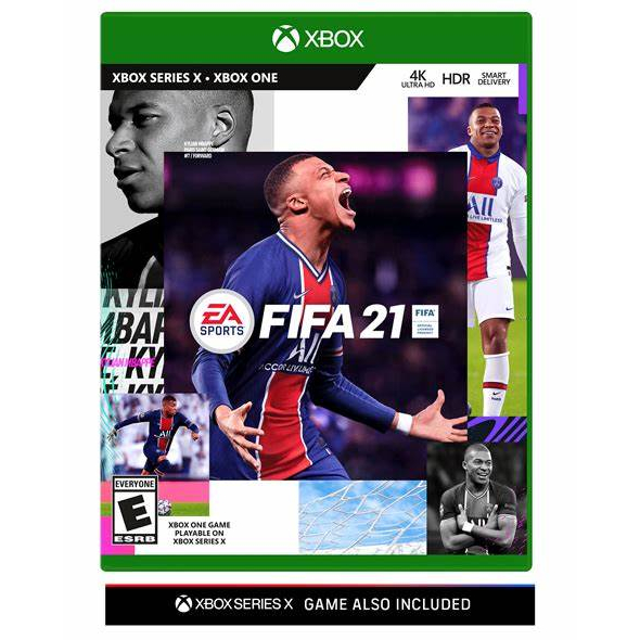 FIFA 21 Xbox
