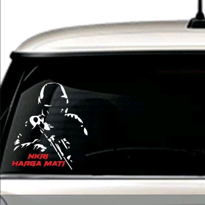 

STIKER CUTTING STICKER NKRI HARGA MATI