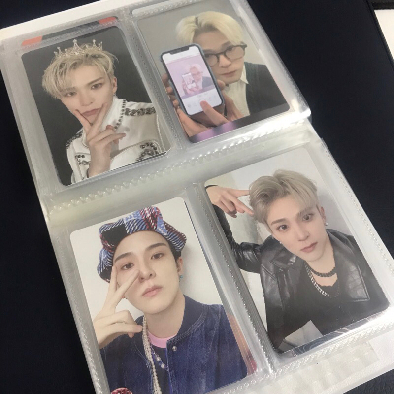 PC ASAHI TREASURE ALBUM DIGIPACK WELKOL REBOOT SG25