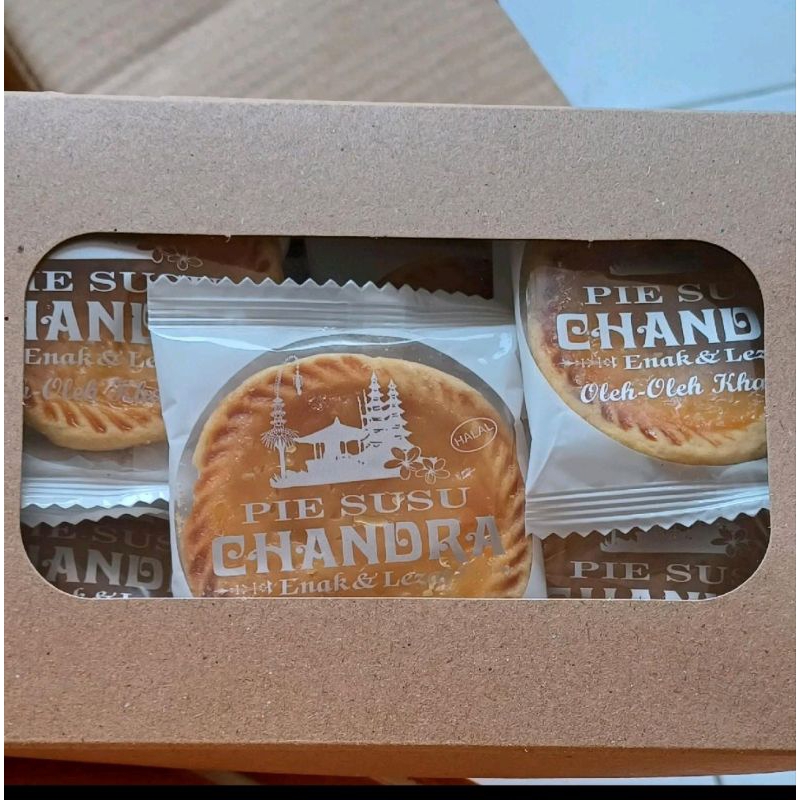 

pie susu chandra isi 10pcs