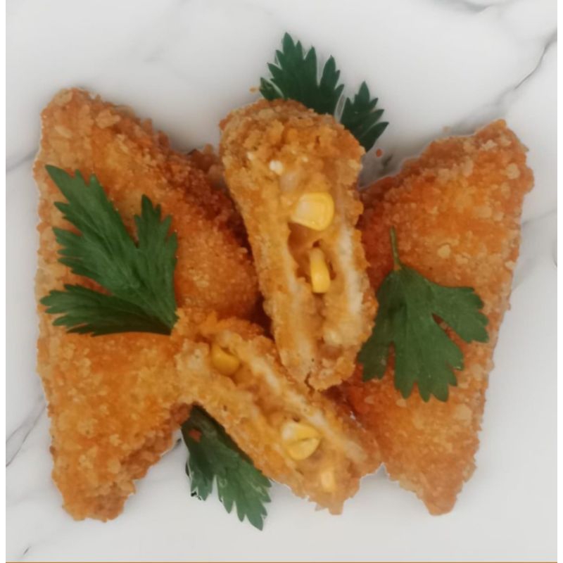 

Roti Goreng Sosis