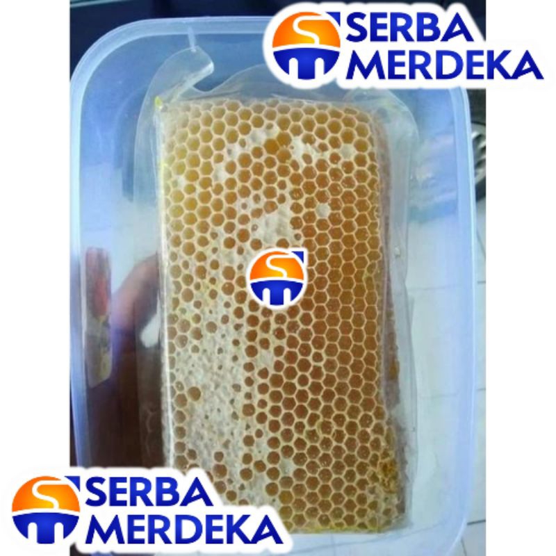 

Madu Sarang 500 gr