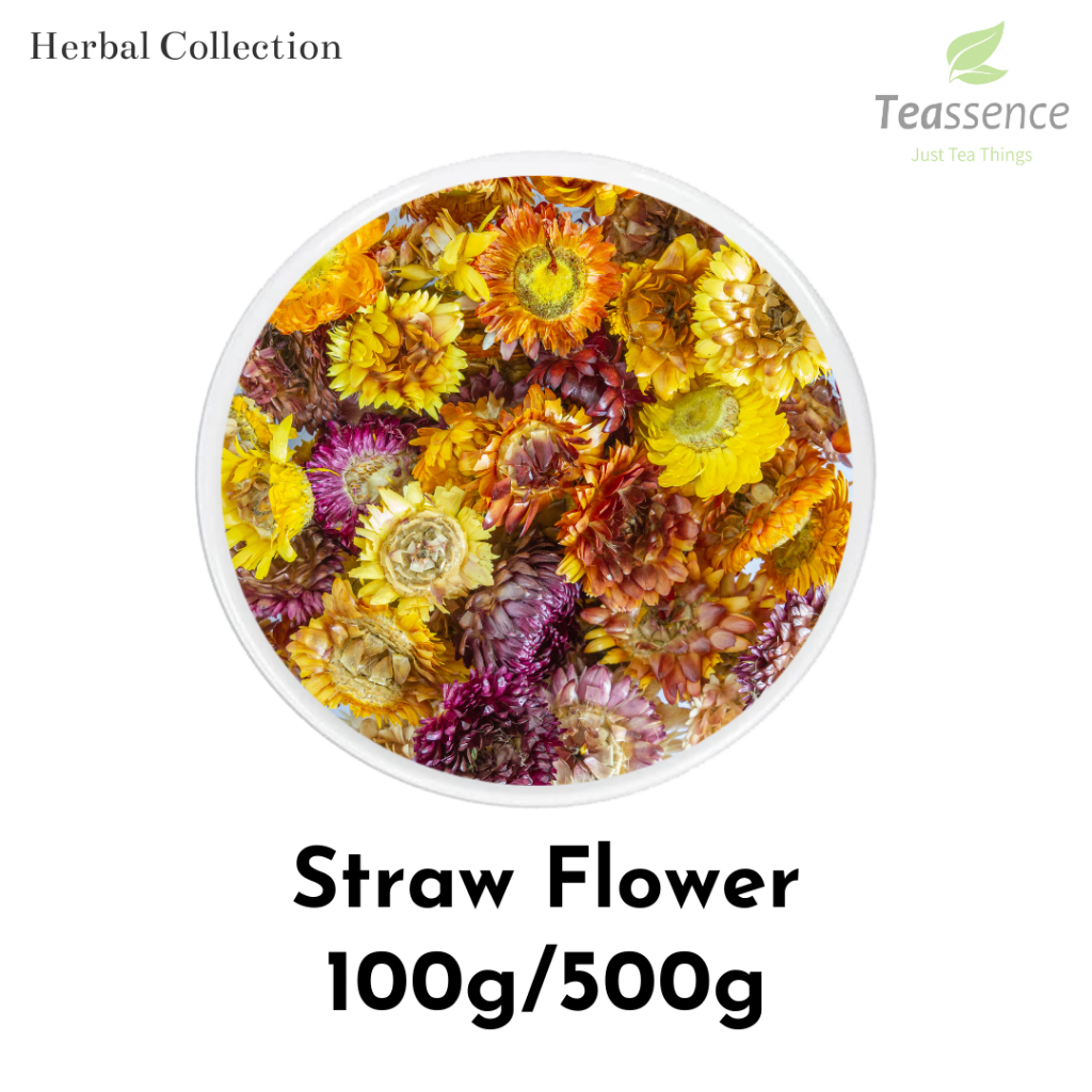 

Straw Flower / Colorful Chrysanthemum 100g/250g/500g