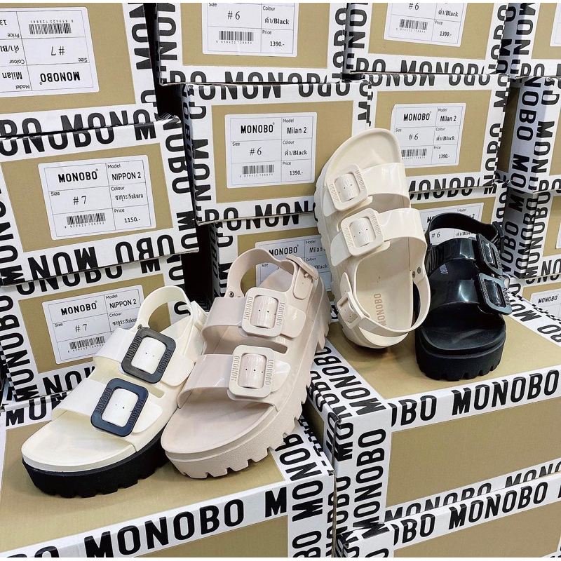 Sendal monobo original bangkok