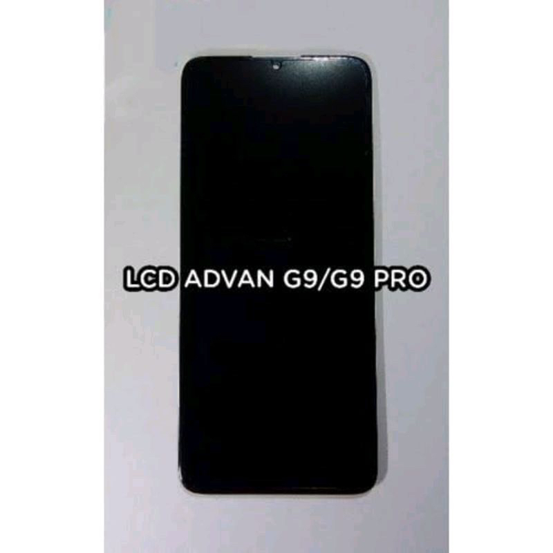 LCD TOUCHSCREEN FULLSET ADVAN G9 / G9 PRO