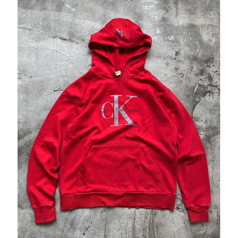 calvin klein hoodie